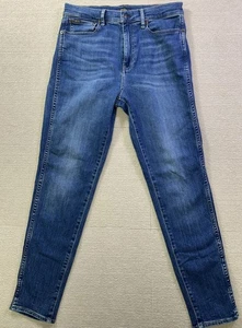 Polo Ralph Lauren Tompkins Skinny High Rise Ankle Damen Denim Jeans 29W 28L - Bild 1 von 8
