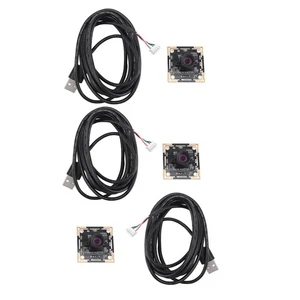 3PCS Camera Module 100 Degree OV9732 2M Cable 1280x720 30fps,Compatible for8673 - Picture 1 of 8