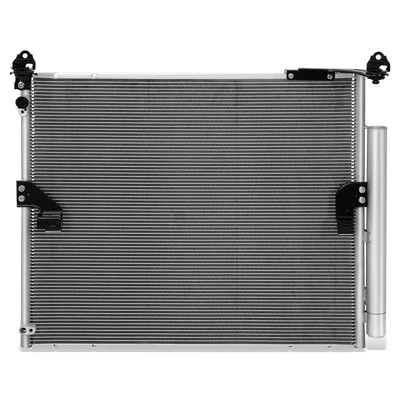 Fit 10-19 Lexus GX460 OE Style Front Aluminum Core A/C AC Condenser LX3030126 - Image 1 of 4