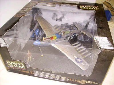 Forces of Valor - U.S. P-51D Mustang 486° Fighter Squadron Germany 1944 - Immagine 1 di 2