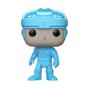 Funko Pop! Kevin Flynn (Glow) Disney Tron - Bild 1 von 4