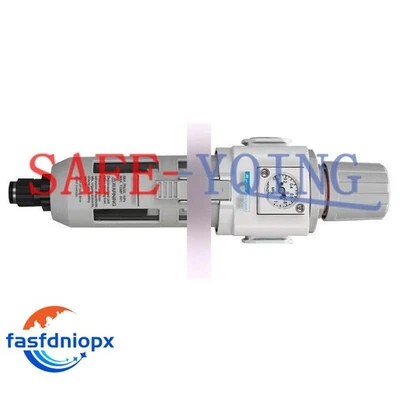 1PCS Mindman MAFR302-10A-D Filter oil water separator automatic NEW - Image 1 of 4