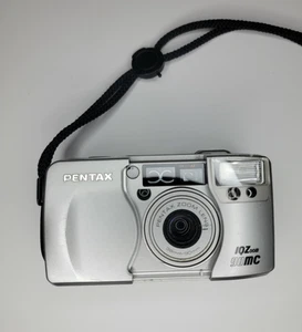 Pentax IQZoom 90MC 35mm Point & Shoot Film Camera - Picture 1 of 7