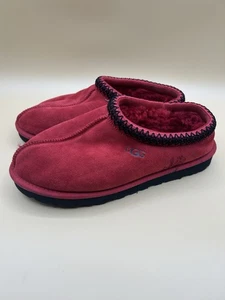 Zapatillas Zapatos UGG Tasman Para Hombre 9, 42 en Rojo #5950 - Imagen 1 de 7