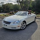 2003 Lexus SC 430