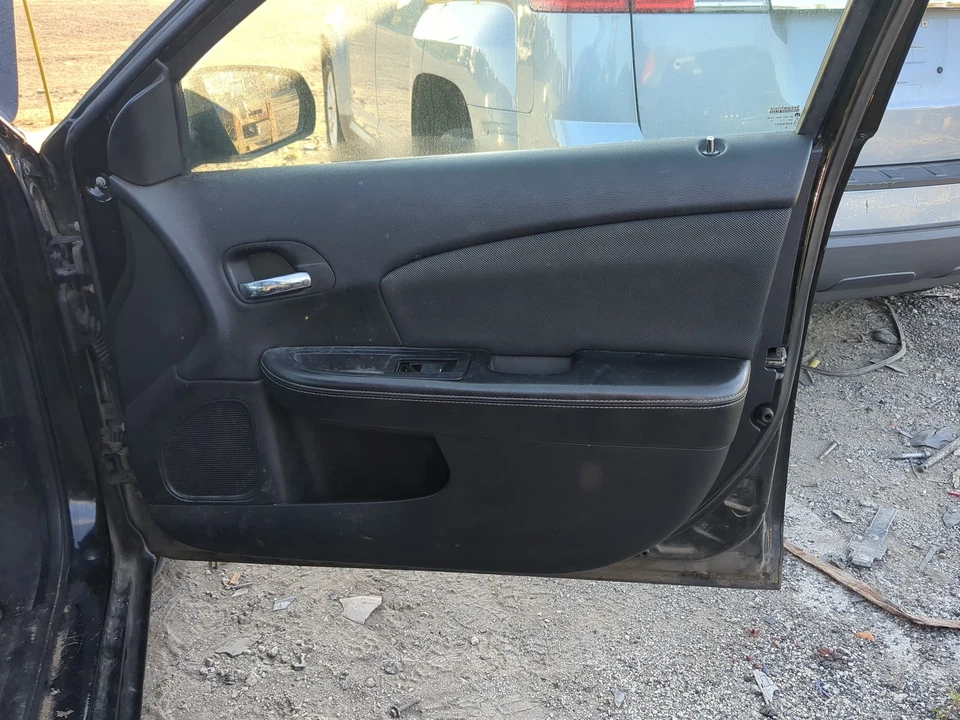 Dodge Avenger 2012 pasajero delantero derecho interior panel puerta moldura ER460 Foto 1 de 1