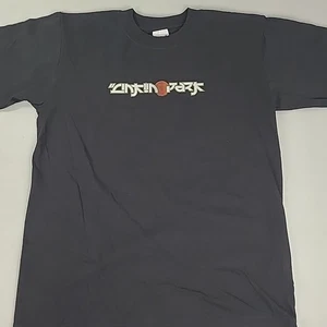 Vintage Y2K Linkin Park Hybrid Theory Projekt Revolution T Shirt Tee Youth XL - Picture 1 of 6