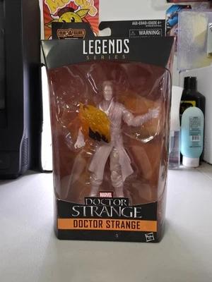 SERIE LEYENDAS DE MARVEL DOCTOR ASTRAL EXTRAÑO FIGURA EXTRAÑA BAF DORMAMMU  Foto 1 de 4