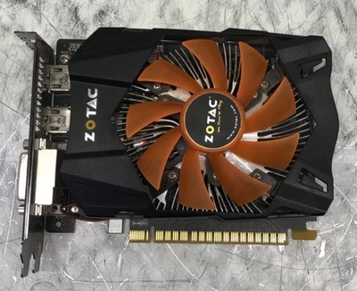 Zotac GTX 650Ti 2GB 128BIT GDDR5, PCI Express Graphics Card - Image 1 of 4