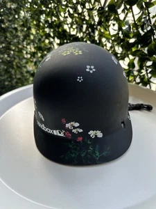 Sandbox 2.0 Night Garden Snowboard Helmet Small Mens - Picture 1 of 7