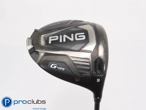 Nice Ping G425 MAX 9* DRIVER - Aldila Rogue 130 MSI 70 Stiff Flex 459701 - Picture 1 of 4