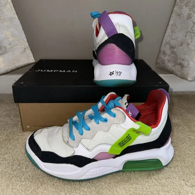 Nike Air Jordan MA2 Gran Regalo CW5992-100 Mujer’s Talla 9W Usado Foto 1 de 4