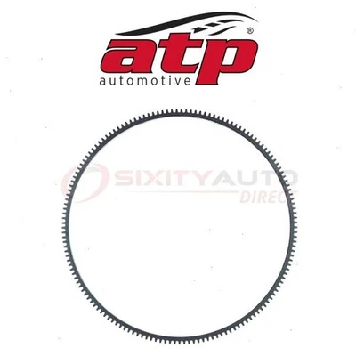 ATP Clutch Flywheel Ring Gear for 1973-1974 Chevrolet G30 Van - Transmission xo — 第 1/4 张图片