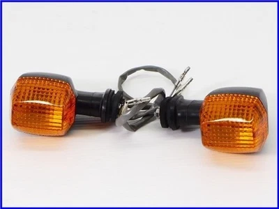 KAWASAKI 2001 ZRX1200R Genuine Rear Turn Signals Se ZRX1100  - Изображение 1 из 4