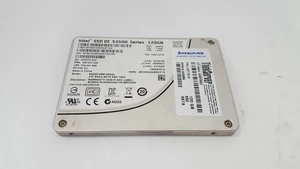 Unidad de estado sólido Intel DC S3500 SSDSC2BB120G4L 120 GB SATA III 2,5 pulgadas - Imagen 1 de 3