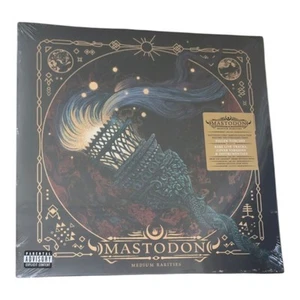 Mastodon ~ Medium Rarities 12" VINYL 2x RECORD LP 2020 Reprise Records SEALED - Picture 1 of 2