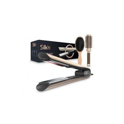 SILKN Silk'n SIS1PE1001 SilkyStraight Glätteisen Haarglätter Hair straightener