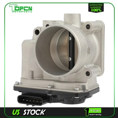Cuerpo del acelerador para Subaru Legacy 2010 2011 2012 Subaru Outback 2,5 L 2010-2012 Foto 1 de 4