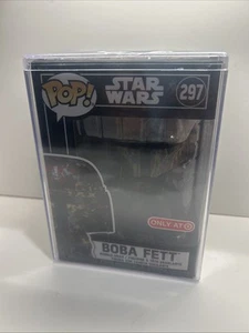 Funko Pop! Vinyl: Star Wars - Darth Vader - Target (T) (Exclusive) #157 - Picture 1 of 4