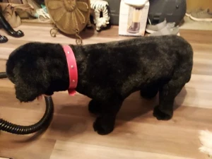 Ditz Designs "Trek" Eisbär Plüsch 29 Zoll Lebensgroß Urlaubsdekoration - Bild 1 von 9