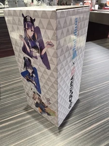 Kura Revolving Sushi  X Hololive English Collab Drink Bottle Set Kronii Ina Gigi - Picture 1 of 2