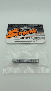 Serpent 1° Aluminum Suspension Bracket SER401376 - Picture 1 of 2