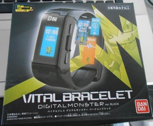 Bracelet montre Vital Série Digital Monster Digimon Bandai - Imagen 1 de 4
