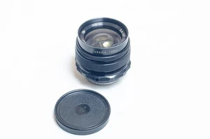Mir-1 2.8/37 Grand Prix Brussels 1958 37mm f2.8 M39 to M42 Soviet lens - Picture 1 of 9