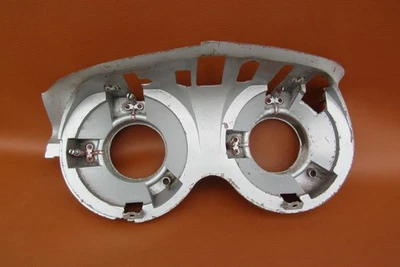 Cadillac 1960 bonito completo original LH cabeza de conductor luz canastilla carcasa # 51269 Foto 1 de 4