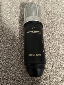 Marantz Professional MPM-1000 Microphone No Cable - Picture 1 of 3