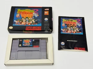 Lemmings 2: The Tribes (Super Nintendo Snes) Original & Komplett - Bild 1 von 19
