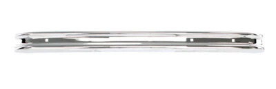 Rear Bumper Beveled Chrome AMD Fits Ford F-100 F-250 990-4551-1 - Image 1 of 3