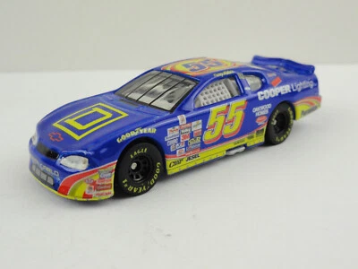 2000 Hot Wheels Racing 1/64 Kenny Wallace #55 Square D / Cooper Lighting - LOOSE - Image 1 of 4