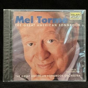 MEL TORME The Great American Songbook - TELARC CD 1993 NEW SEALED - Foto 1 di 2