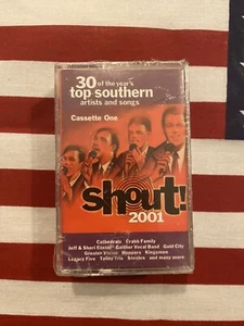 2001 by Various Artists (Cassette1,2, Jan-2003, Word Distribution) - Picture 1 of 6