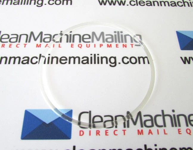 CLEAN MACHINE MAILING Tabber Take-Up Reel Belt for Astro 9600, 9700, 9300, 1012, L-350, L-250