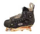 LEFT Boot & Chassis Parts only - Mission Proto Roller Inline Hockey Skate sz 3 D