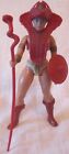 Masters Of The Universe Teela Action Figure Complete Red Hair Boots Vtg Motu