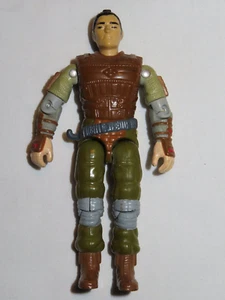 Vintage G.I. Joe Action Figure Budo Samurai 1988 3.75" - Picture 1 of 2