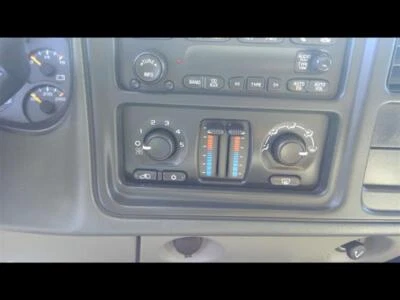 Calefacción A/C Control CHEVY AVALANCHE 1500 05 06 Foto 1 de 4