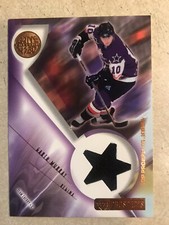 2001 Upper Deck CHL Prospects Game Used Edition Top Jerseys Garth Murry #J-GM