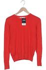 ZARA Sweter Damski Dzianinowy Sweter Dzianinowy Top rozm. XL Czerwony #dl34jwq