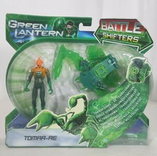 DC Green Lantern Movie Battle Shifters Battle Fist Tomar-Re Figure