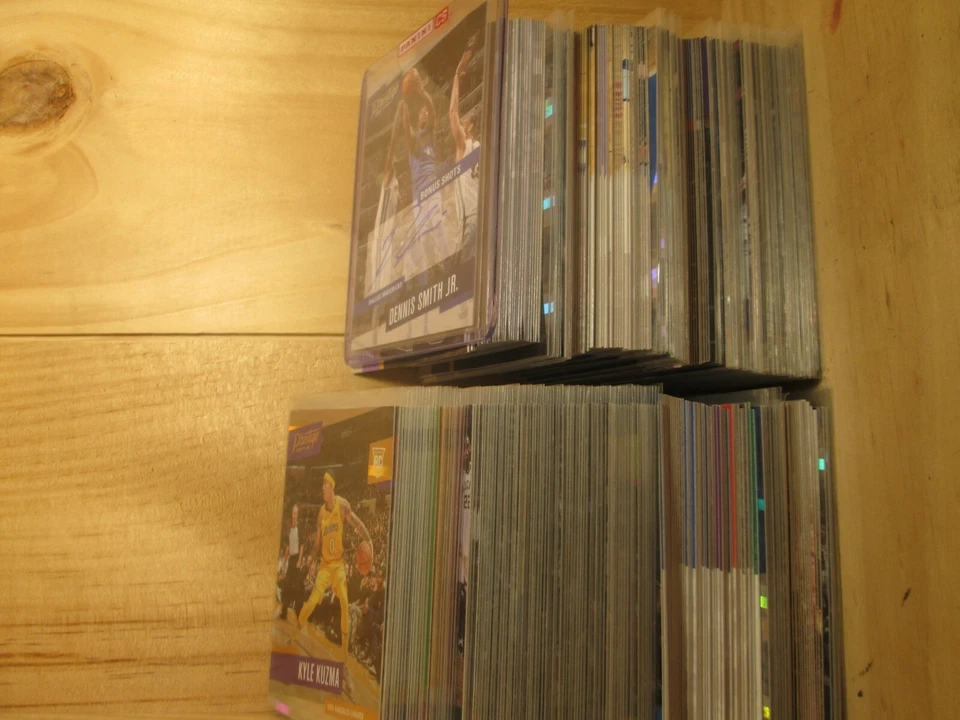 2017-18 Prestige Insert & Parallel Singles $0.99-$15.00 - Image 1 of 1