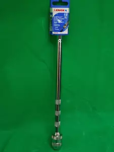 Lenox - 1852048 - Estensione albero cambio rapido 12"" X 7/16"" - Spedizione gratuita - Foto 1 di 2