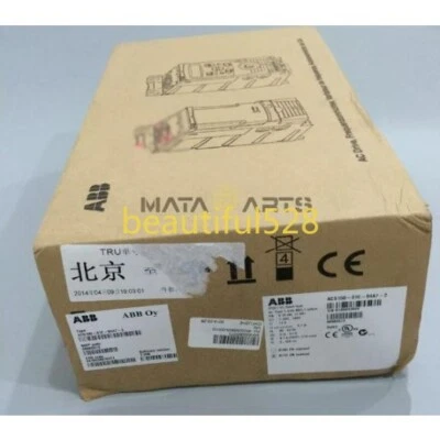 1PC New ABB ACS150-01E-04A7-2 Inverter 0.75KW 220V Expedited Shipping - Image 1 of 2