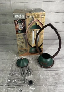 Homedics Envirascape Indoor Soothing Wind Chimes 2002 Vintage - Picture 1 of 6