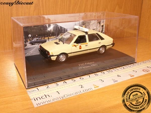 FSO POLONEZ TAXI CAB WARSAW (POLAND) 1:43 1981 MINT!!! - Picture 1 of 1
