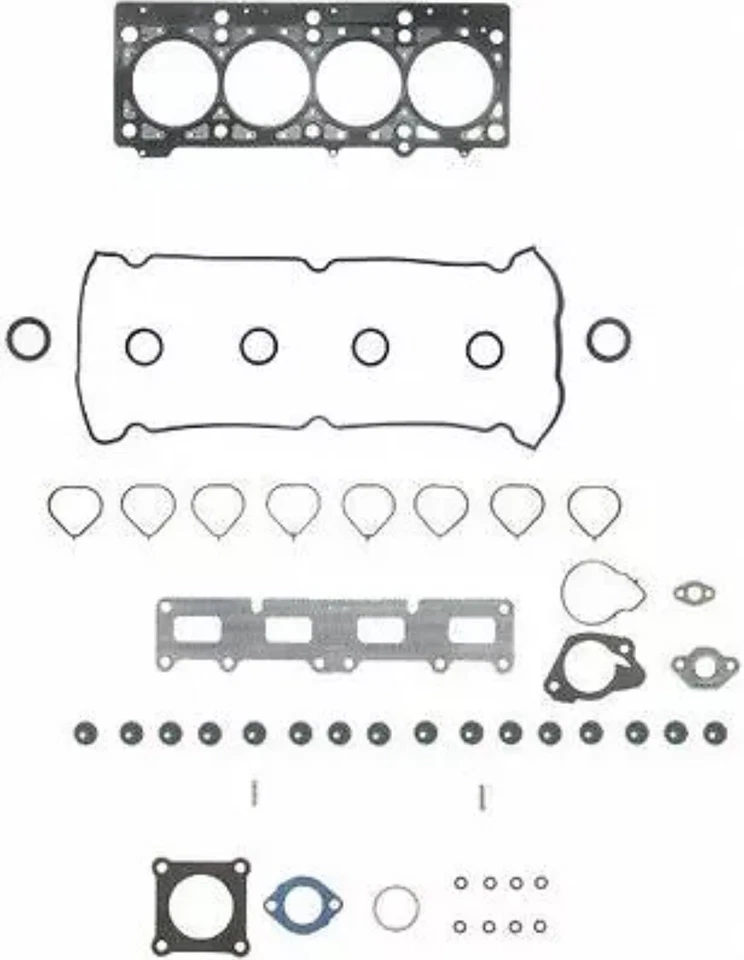 Head Gasket Set Fel-Pro HS 9924 PT FOR Chrysler L4/ DODGE STRATUS 2.4L - Image 1 of 1