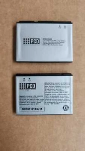 PANTECH PCD BTR-8999B OEM TESTED BATTERY PANTECH CRUX CDM8999VW - Picture 1 of 1